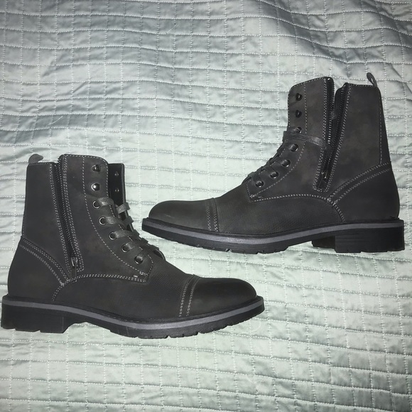 United by Kenneth Cole Captain Boot (used) 9M main image 6